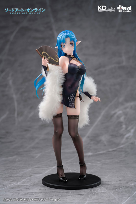 [Bonus] KDcolle Sword Art Online Asuna Undine Chinese dress ver. 1/7 Complete Figure(Pre-order)Scale Figure