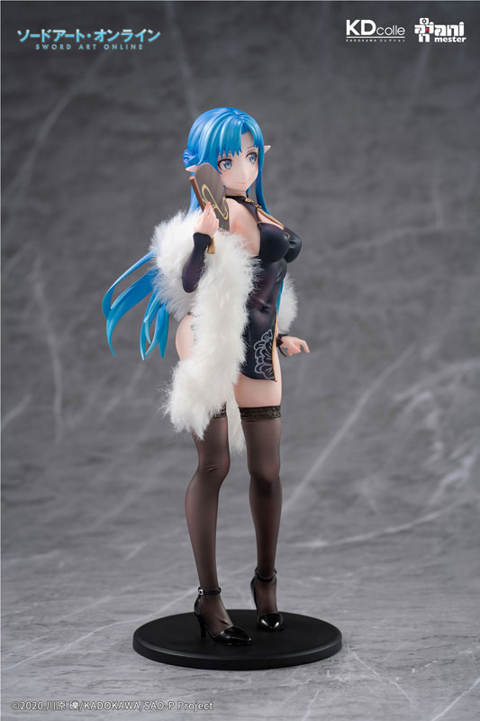 [Bonus] KDcolle Sword Art Online Asuna Undine Chinese dress ver. 1/7 Complete Figure(Pre-order)Scale Figure