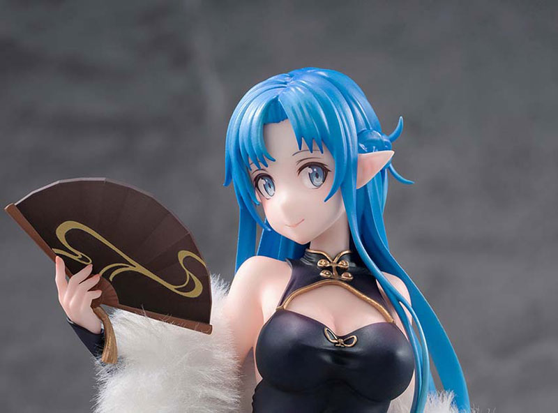 [Bonus] KDcolle Sword Art Online Asuna Undine Chinese dress ver. 1/7 Complete Figure(Pre-order)Scale Figure
