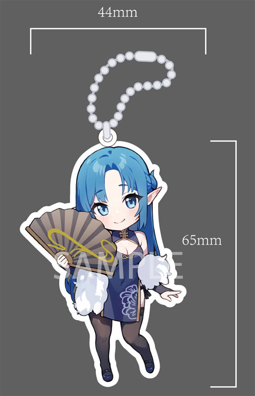 [Bonus] KDcolle Sword Art Online Asuna Undine Chinese dress ver. 1/7 Complete Figure(Pre-order)Scale Figure