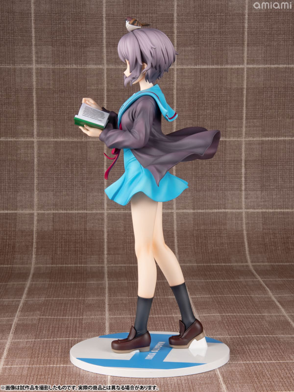 KDcolle Haruhi Suzumiya Series Light Novel: Yuki Nagato 1/7 Complete Figure(Pre-order)Scale Figure
