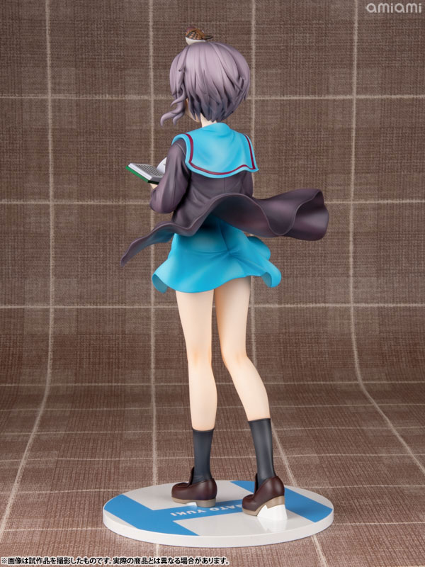 KDcolle Haruhi Suzumiya Series Light Novel: Yuki Nagato 1/7 Complete Figure(Pre-order)Scale Figure
