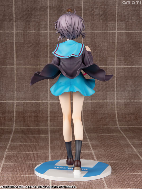 KDcolle Haruhi Suzumiya Series Light Novel: Yuki Nagato 1/7 Complete Figure(Pre-order)Scale Figure