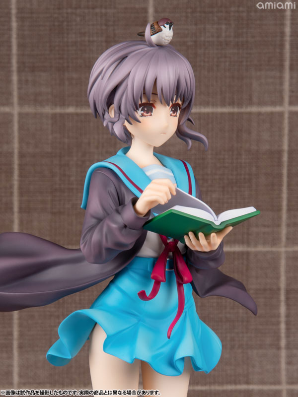 KDcolle Haruhi Suzumiya Series Light Novel: Yuki Nagato 1/7 Complete Figure(Pre-order)Scale Figure