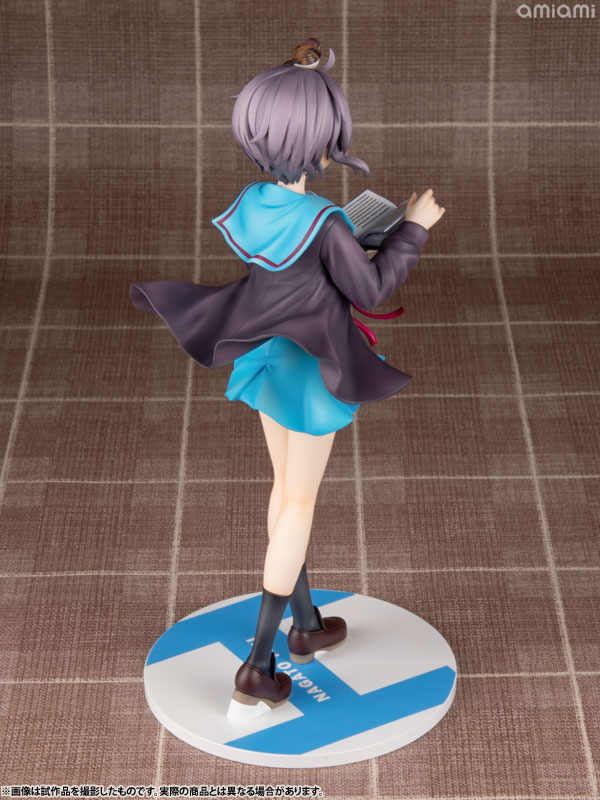 KDcolle Haruhi Suzumiya Series Light Novel: Yuki Nagato 1/7 Complete Figure(Pre-order)Scale Figure