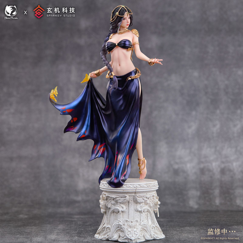 [Bonus] Ghost Blade Series Aeolian Encounter Ver. 1/6 Complete Figure(Provisional Pre-order)Scale Figure