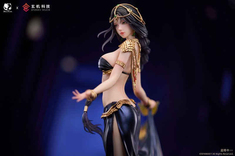 [Bonus] Ghost Blade Series Aeolian Encounter Ver. 1/6 Complete Figure(Provisional Pre-order)Scale Figure
