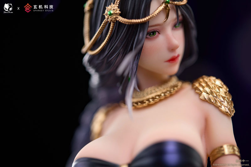 [Bonus] Ghost Blade Series Aeolian Encounter Ver. 1/6 Complete Figure(Provisional Pre-order)Scale Figure
