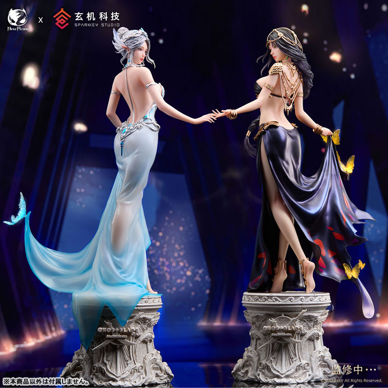 [Bonus] Ghost Blade Series Aeolian Encounter Ver. 1/6 Complete Figure(Provisional Pre-order)Scale Figure