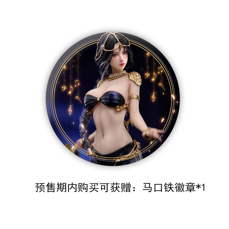 [Bonus] Ghost Blade Series Aeolian Encounter Ver. 1/6 Complete Figure(Provisional Pre-order)Scale Figure