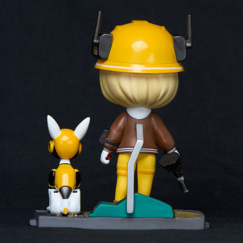 Goddess of Victory: Nikke Chibi Figure Liter(Provisional Pre-order)Scale Figure