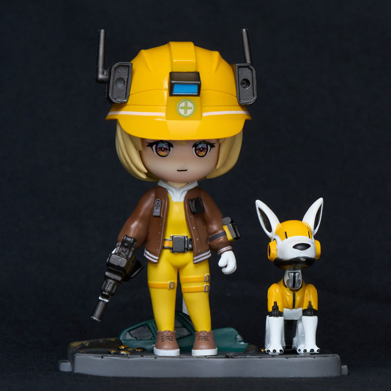 Goddess of Victory: Nikke Chibi Figure Liter(Provisional Pre-order)Scale Figure