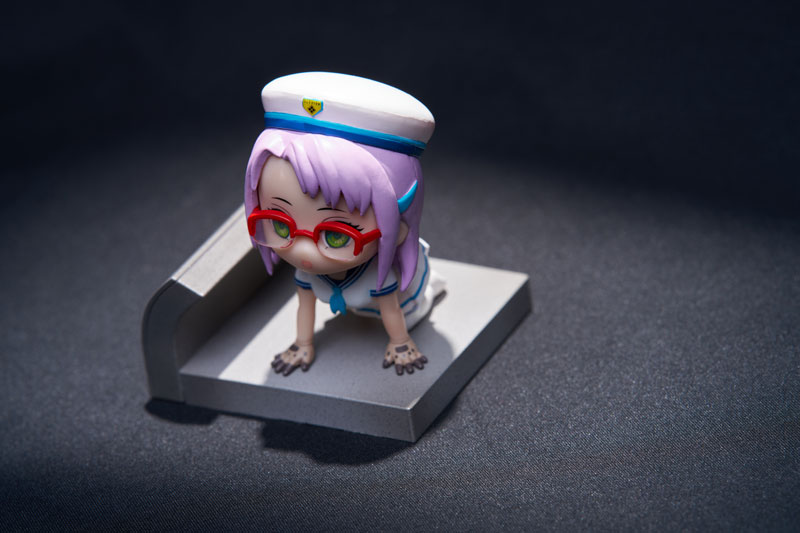 Goddess of Victory: Nikke Chibi Figure Neon(Provisional Pre-order)Scale Figure