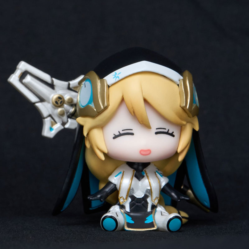Goddess of Victory: Nikke BabyBoom Series Vol.1 Rapunzel Figure(Provisional Pre-order)Scale Figure