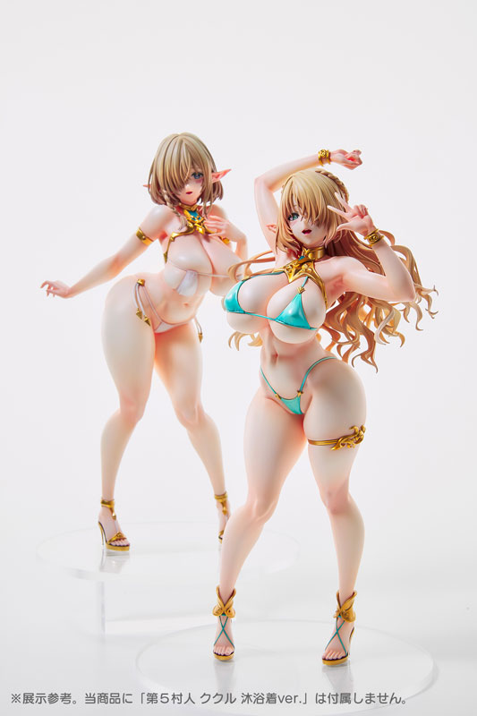 Vertex Originals Elf Village 8th Villager Cecil Ritual Bathing Suit ver. 1/6 Complete Figure(Pre-order)Scale Figure