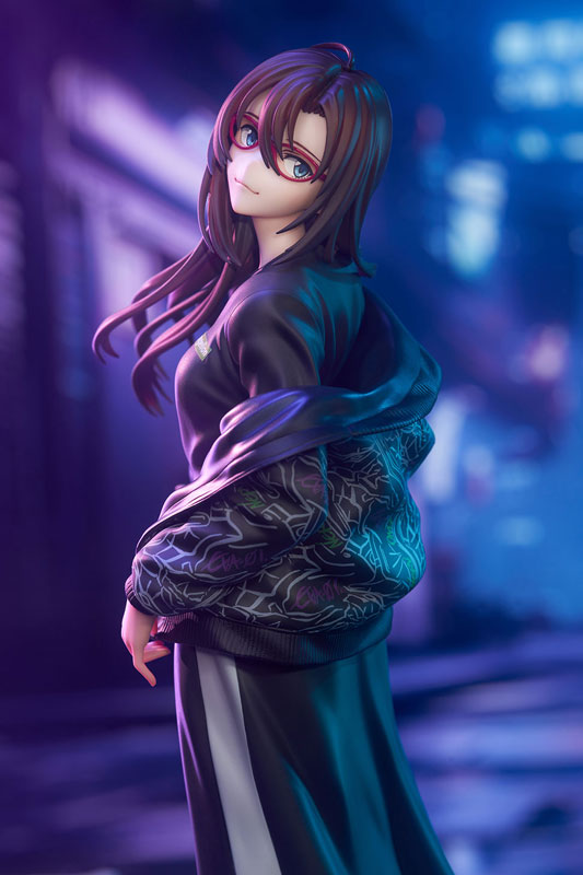 Evangelion (RADIO EVA) Makinami Mari Illustrious Ver.RADIO EVA Part.3 1/7 Complete Figure(Pre-order)Scale Figure