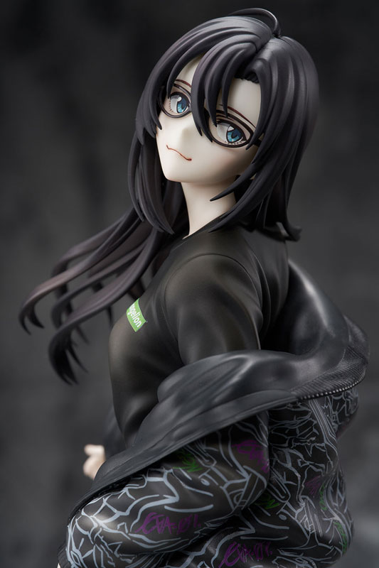 Evangelion (RADIO EVA) Makinami Mari Illustrious Ver.RADIO EVA Part.3 Original Color 1/7 Complete Figure(Pre-order)Scale Figure