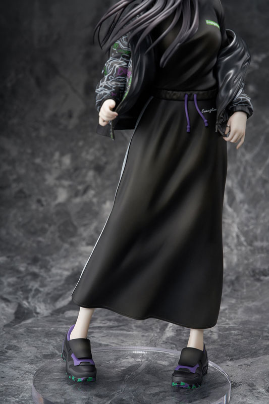 Evangelion (RADIO EVA) Makinami Mari Illustrious Ver.RADIO EVA Part.3 Original Color 1/7 Complete Figure(Pre-order)Scale Figure