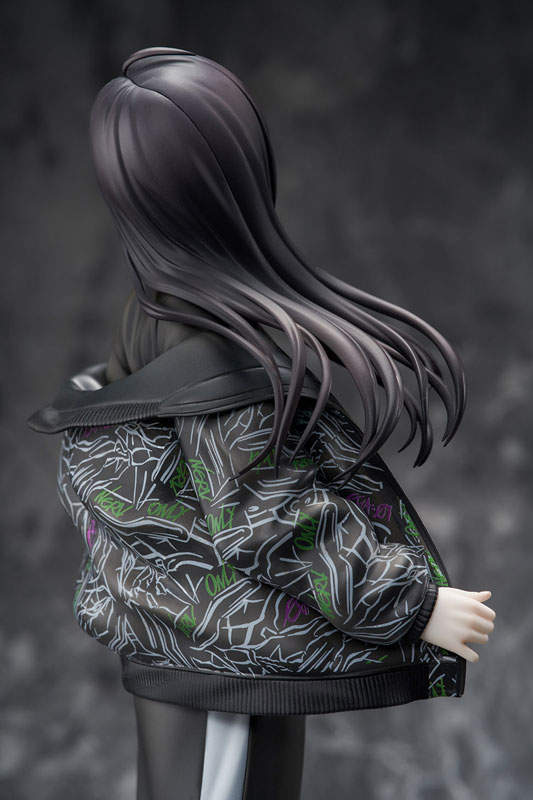 Evangelion (RADIO EVA) Makinami Mari Illustrious Ver.RADIO EVA Part.3 Original Color 1/7 Complete Figure(Pre-order)Scale Figure