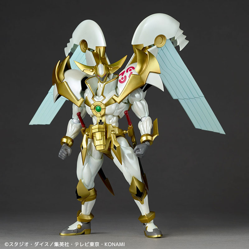 Revoltech No.39 Utopia(Pre-order)Scale Figure