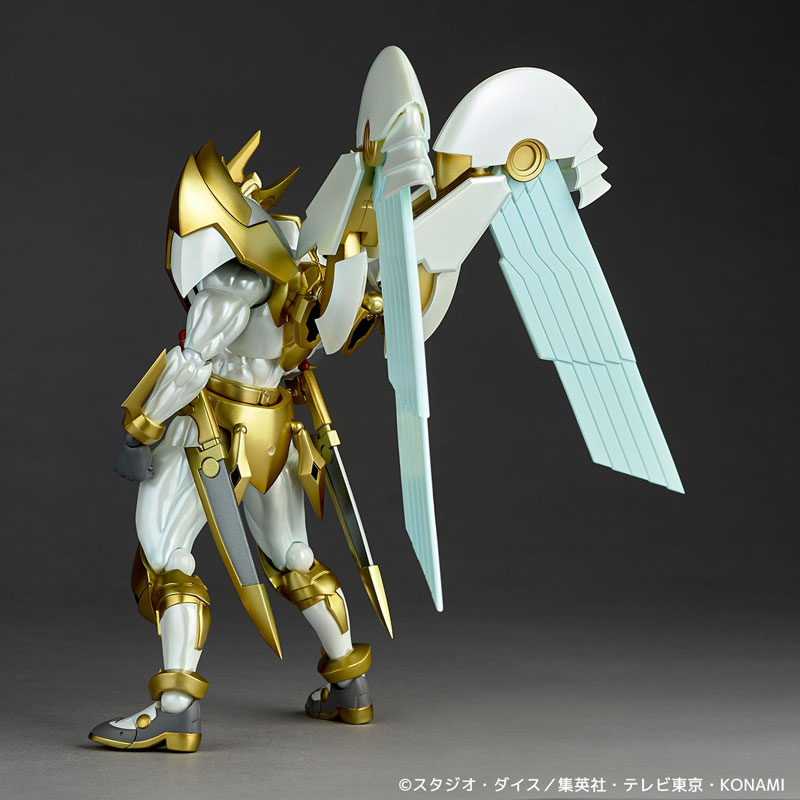 Revoltech No.39 Utopia(Pre-order)Scale Figure