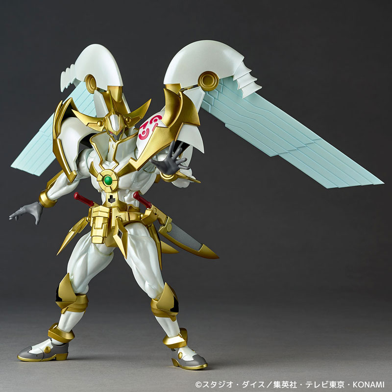 Revoltech No.39 Utopia(Pre-order)Scale Figure