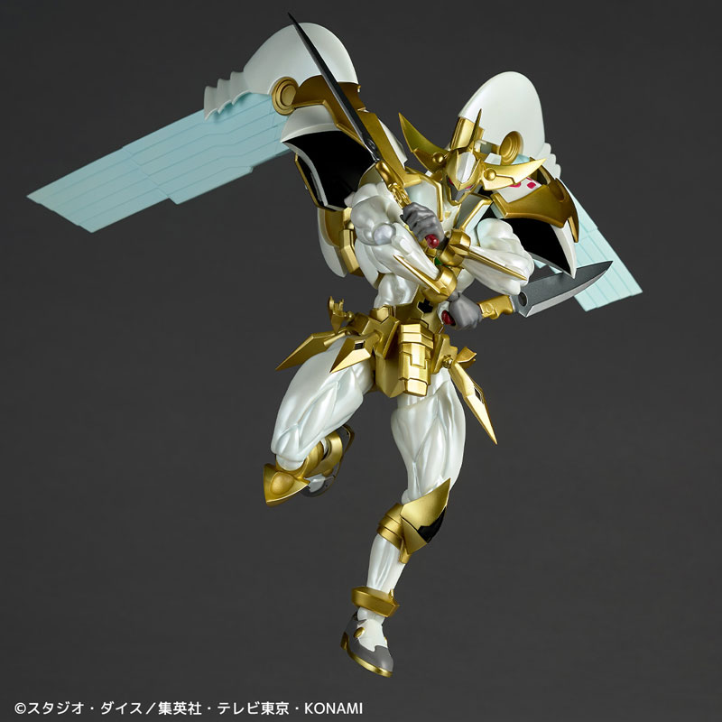 Revoltech No.39 Utopia(Pre-order)Scale Figure