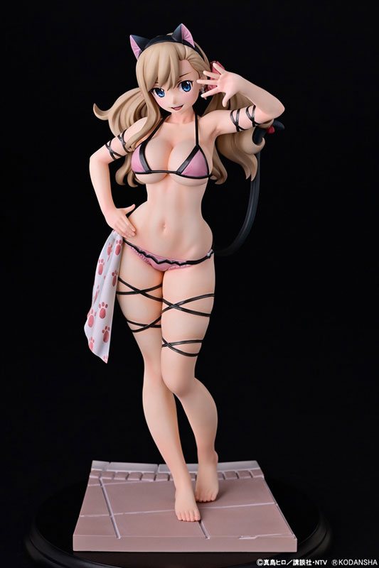 EDENS ZERO Rebecca Bluegarden -EZ Heroines on vacation- 1/6 Complete Figure(Pre-order)Scale Figure