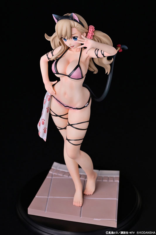 EDENS ZERO Rebecca Bluegarden -EZ Heroines on vacation- 1/6 Complete Figure(Pre-order)Scale Figure