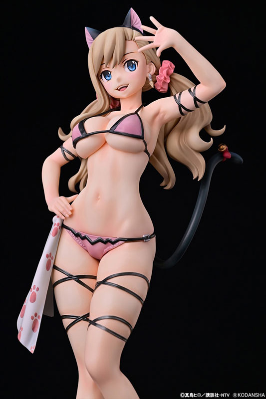 EDENS ZERO Rebecca Bluegarden -EZ Heroines on vacation- 1/6 Complete Figure(Pre-order)Scale Figure
