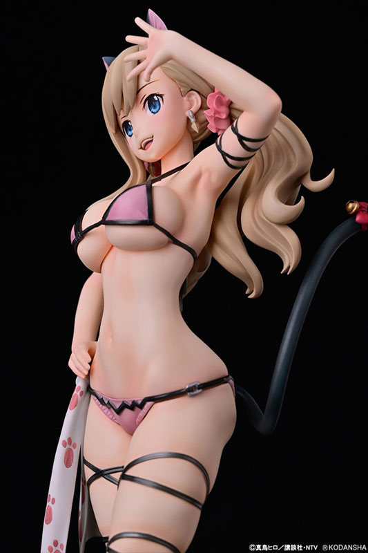 EDENS ZERO Rebecca Bluegarden -EZ Heroines on vacation- 1/6 Complete Figure(Pre-order)Scale Figure