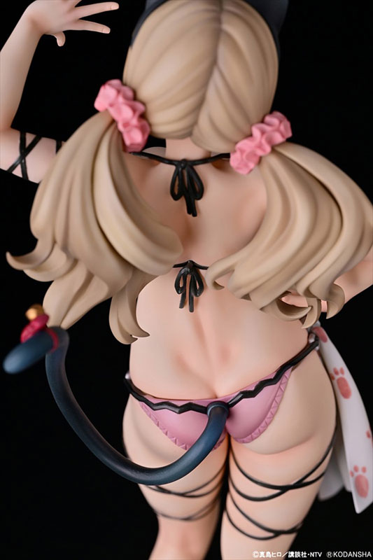 EDENS ZERO Rebecca Bluegarden -EZ Heroines on vacation- 1/6 Complete Figure(Pre-order)Scale Figure