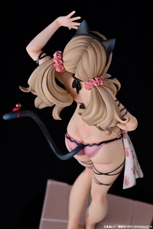 EDENS ZERO Rebecca Bluegarden -EZ Heroines on vacation- 1/6 Complete Figure(Pre-order)Scale Figure