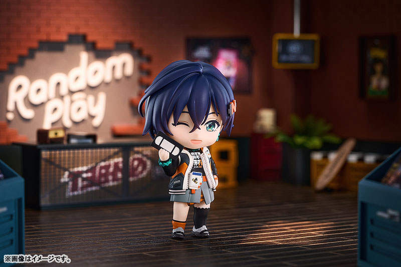 Nendoroid Zenless Zone Zero Belle(Pre-order)Nendoroid