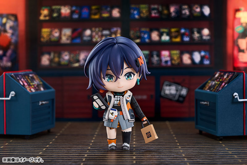 Nendoroid Zenless Zone Zero Belle(Pre-order)Nendoroid