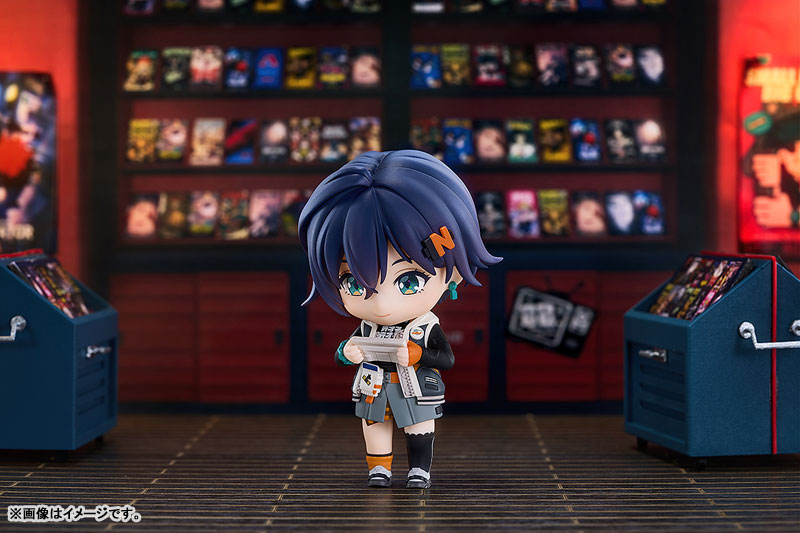 Nendoroid Zenless Zone Zero Belle(Pre-order)Nendoroid