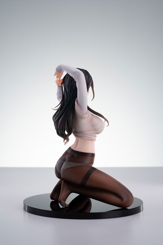 [Bonus] Guitar Sister - Which one is better? Illustrated by hitomio16 1/6 Complete Figure Deluxe Edition(Pre-order)Scale Figure