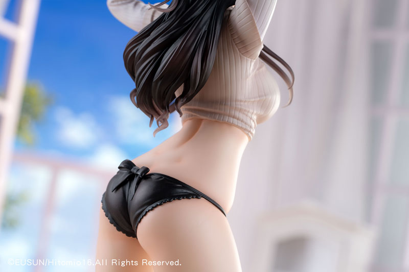 [Bonus] Guitar Sister - Which one is better? Illustrated by hitomio16 1/6 Complete Figure Deluxe Edition(Pre-order)Scale Figure
