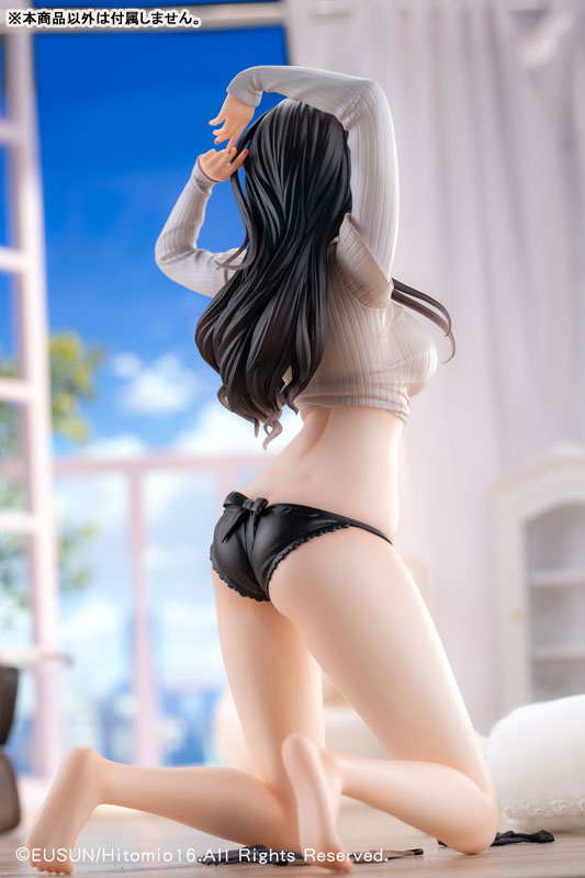 [Bonus] Guitar Sister - Which one is better? Illustrated by hitomio16 1/6 Complete Figure Deluxe Edition(Pre-order)Scale Figure