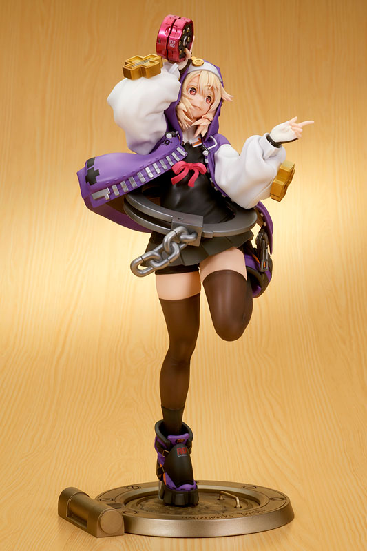GUILTY GEAR -STRIVE- Bridget Color 7 