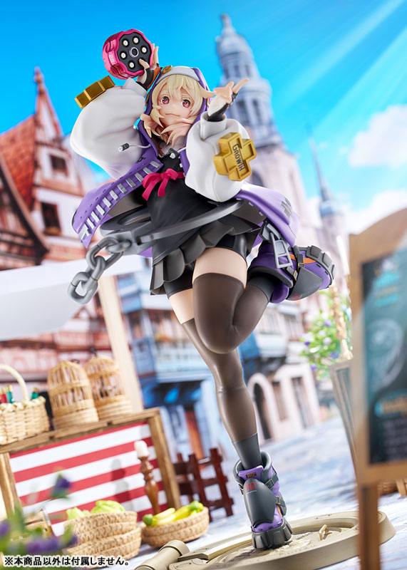 GUILTY GEAR -STRIVE- Bridget Color 7 