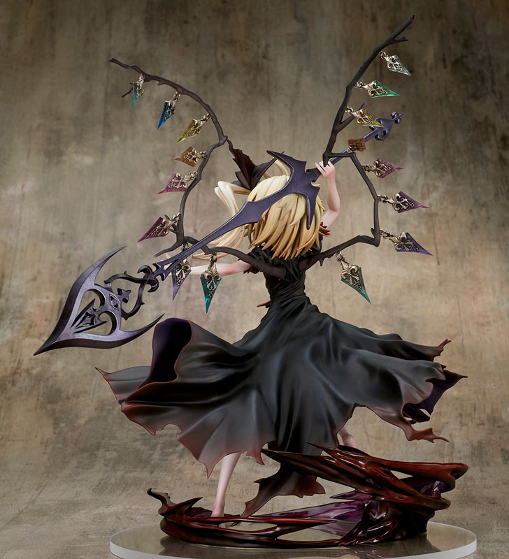 Touhou Project Flandre Scarlet Koumajou Densetsu Edition Exclusive Extra Color 1/8 Complete Figure(Pre-order)Scale Figure