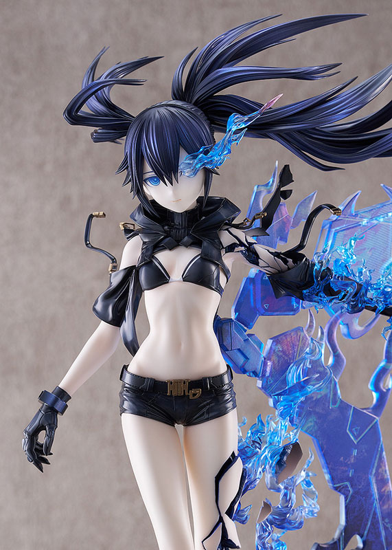 Black Rock Shooter DAWN FALL Empress [Black Rock Shooter] huke Ver. 1/7 Figure(Pre-order)(Single Shipment)Scale Figure