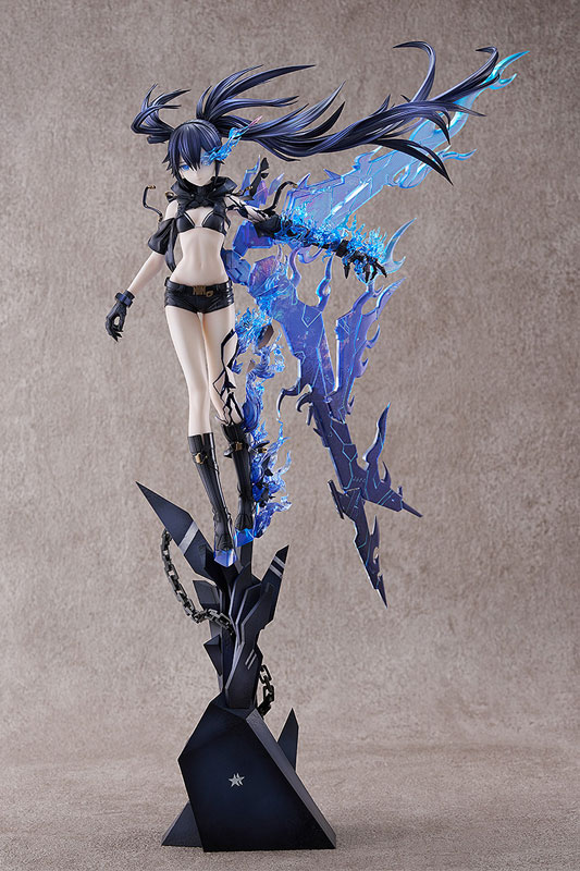 Black Rock Shooter DAWN FALL Empress [Black Rock Shooter] huke Ver. 1/7 Figure(Pre-order)(Single Shipment)Scale Figure