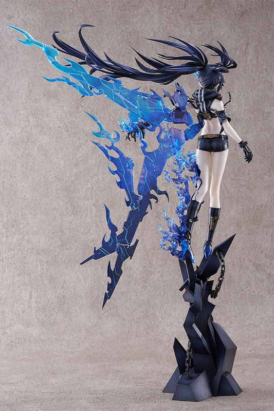 Black Rock Shooter DAWN FALL Empress [Black Rock Shooter] huke Ver. 1/7 Figure(Pre-order)(Single Shipment)Scale Figure