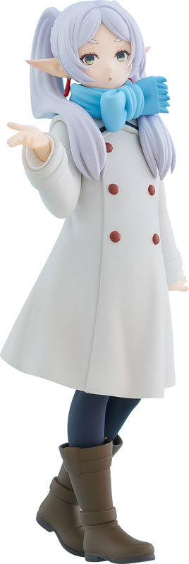 POP UP PARADE Frieren: Beyond Journeys End Frieren Blow Kiss Ver. Complete Figure(Pre-order)Scale Figure
