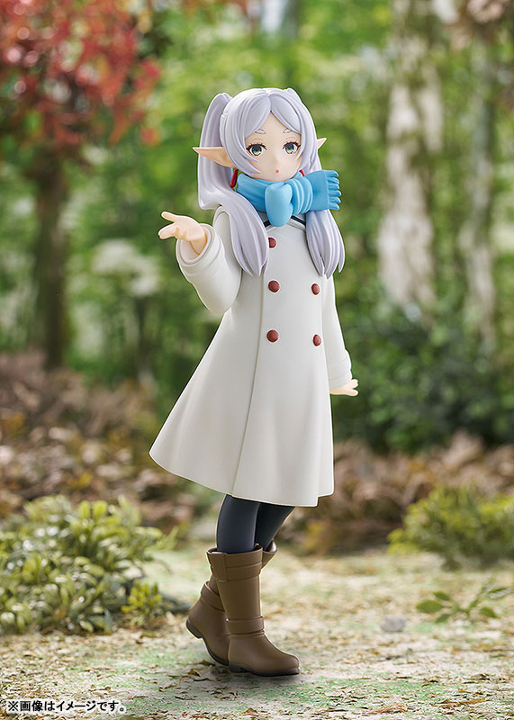 POP UP PARADE Frieren: Beyond Journeys End Frieren Blow Kiss Ver. Complete Figure(Pre-order)Scale Figure