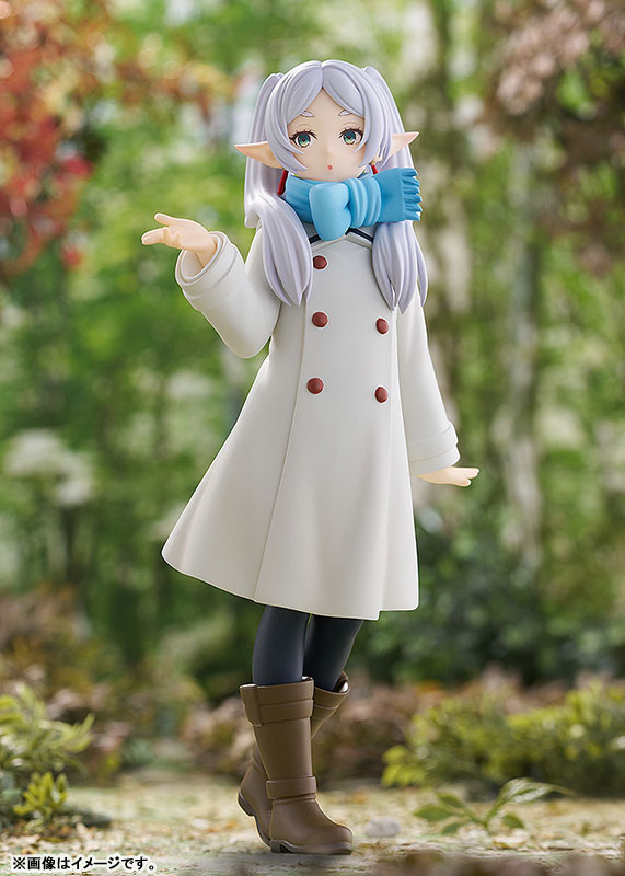 POP UP PARADE Frieren: Beyond Journeys End Frieren Blow Kiss Ver. Complete Figure(Pre-order)Scale Figure