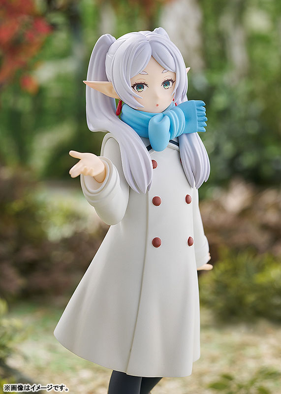 POP UP PARADE Frieren: Beyond Journeys End Frieren Blow Kiss Ver. Complete Figure(Pre-order)Scale Figure