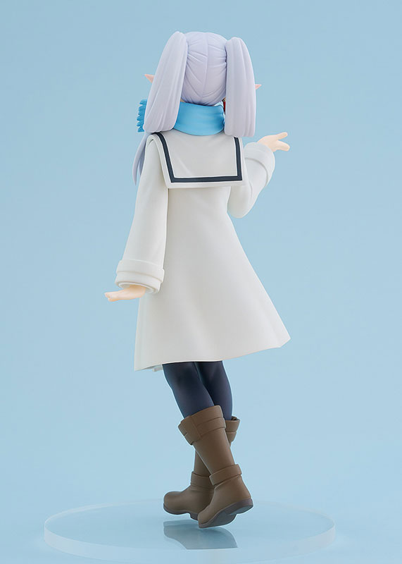 POP UP PARADE Frieren: Beyond Journeys End Frieren Blow Kiss Ver. Complete Figure(Pre-order)Scale Figure